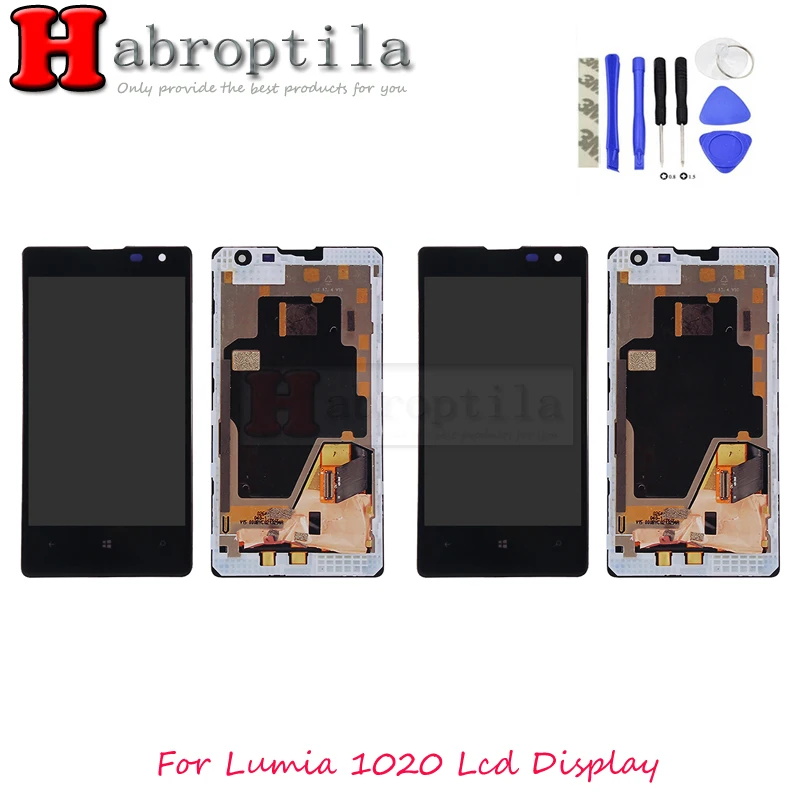 Lumia 1020 lcd