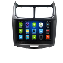 Trasporto libero Elanmey android 8.1 car multimedia per Chevrolet sail 2010 di navigazione gps radio stereo headunit lettore registratore