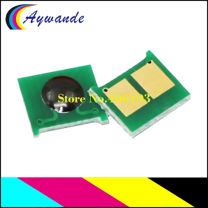

U9A1 U4 CB435A CB436A CE285A CE278A CC364A CE255A CE505A for HP M1536 P1566 P1606 P4014 P4015 P4515 P3010 P3011 P3015 P2030 chip