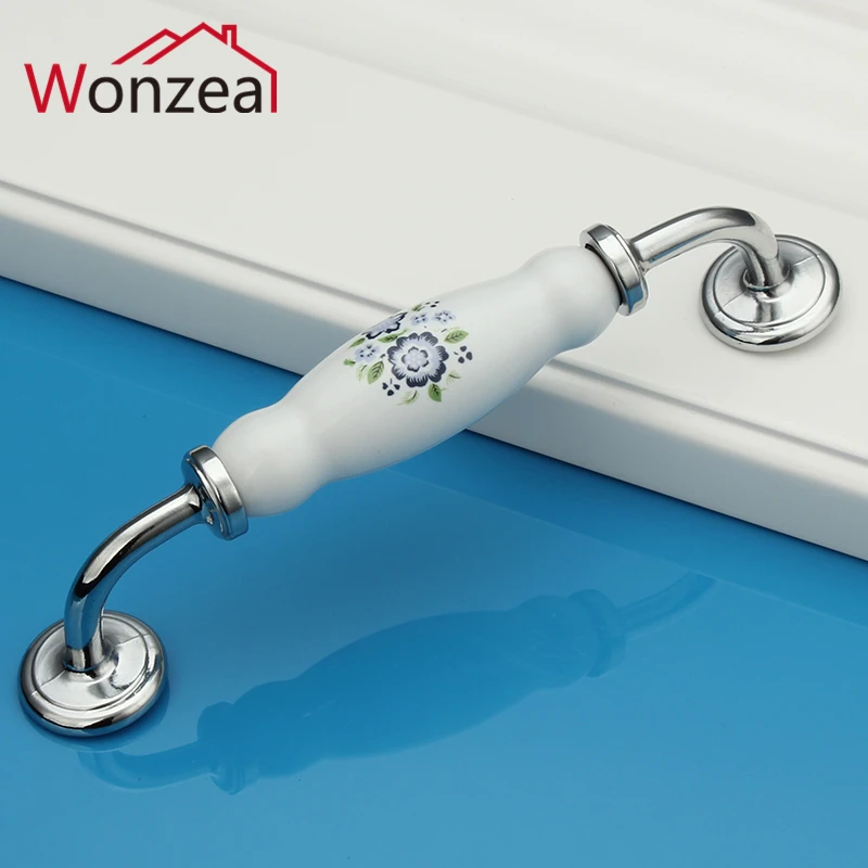Ручка для шкафа с одним отверстием 76 мм/96 мм/160 дюйма|drawer pulls knobs|pull knobfurniture handle |