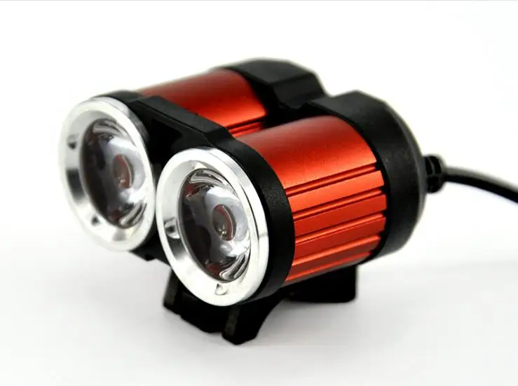 

Bicycle Light Bike USB Headlight Bike Front Led Lights Waterproof MTB Flashlight Bicycle Night Riding Lights