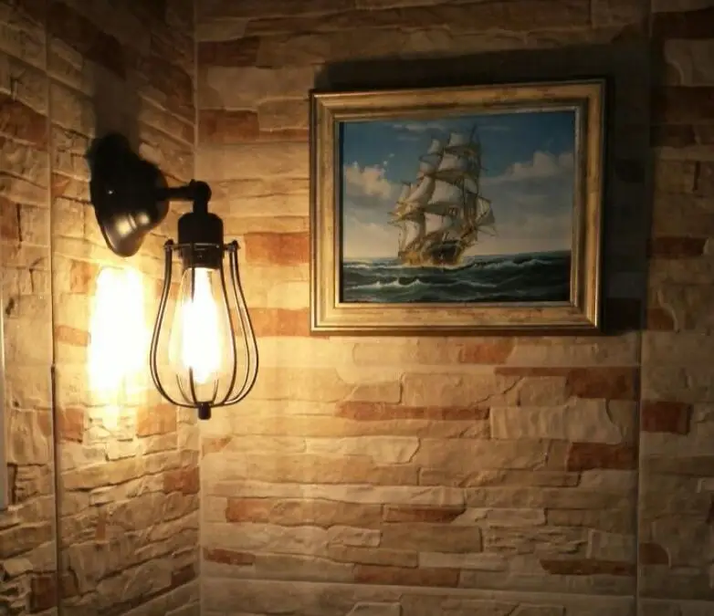 Acquista all'ingrosso online cavo della lampada da parete da ... Lampadari da muro