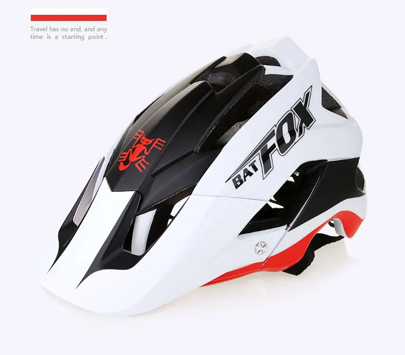 Capacete da bicicleta