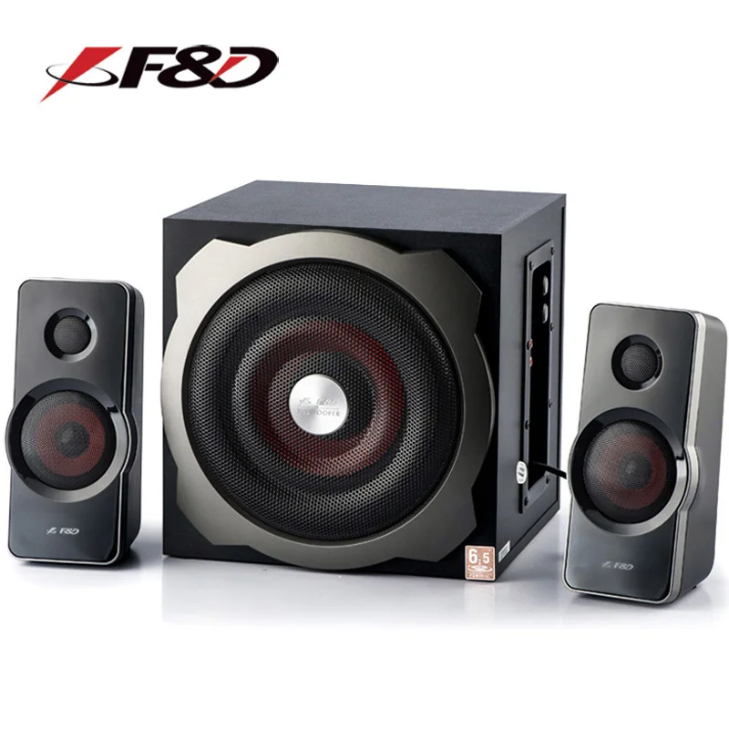 f&d subwoofer 6.5