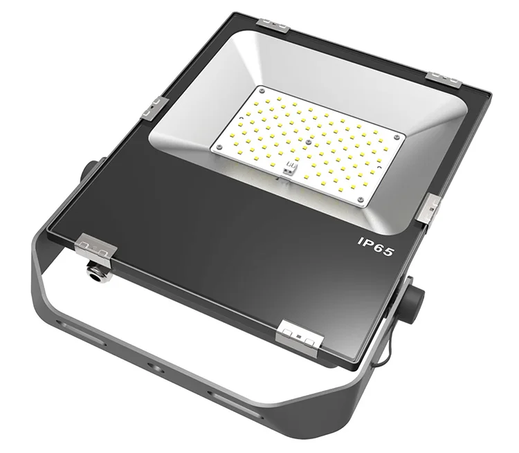 

80W LED flood light ultrathin lamp, Third Generation  waterproof IP65 Wall Washer Landscape Lighting Spotlight Outdoor Lights