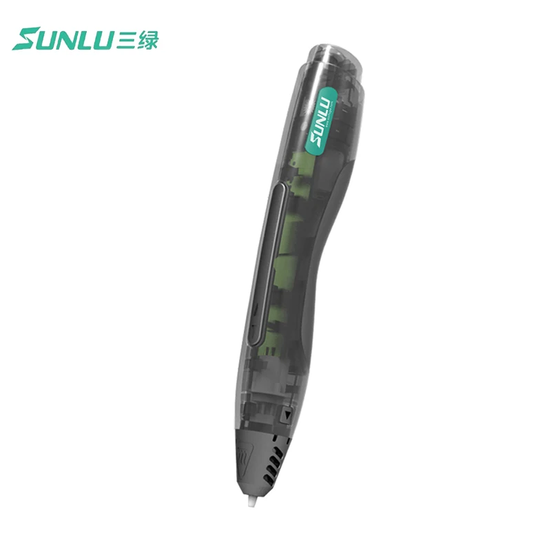 

SUNLU 3d Printing Pen Magic Pens Intelligent Temperature Control Drawing Pen for Kids Best Birthday Gifts ABS PCL PLA 3d Kalem