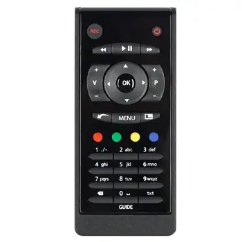 

New remote control for negtem IPTV Solution N8000 N5000 GUIDE sioL Set top box controller