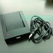 125 кГц EM4100 RFID ID карты/смарт-карта USB считыватель