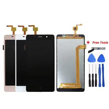 

For Leagoo M5 Display and Touch Screen Assembly Screen For Leagoo M5 100% Tested with Free Tools