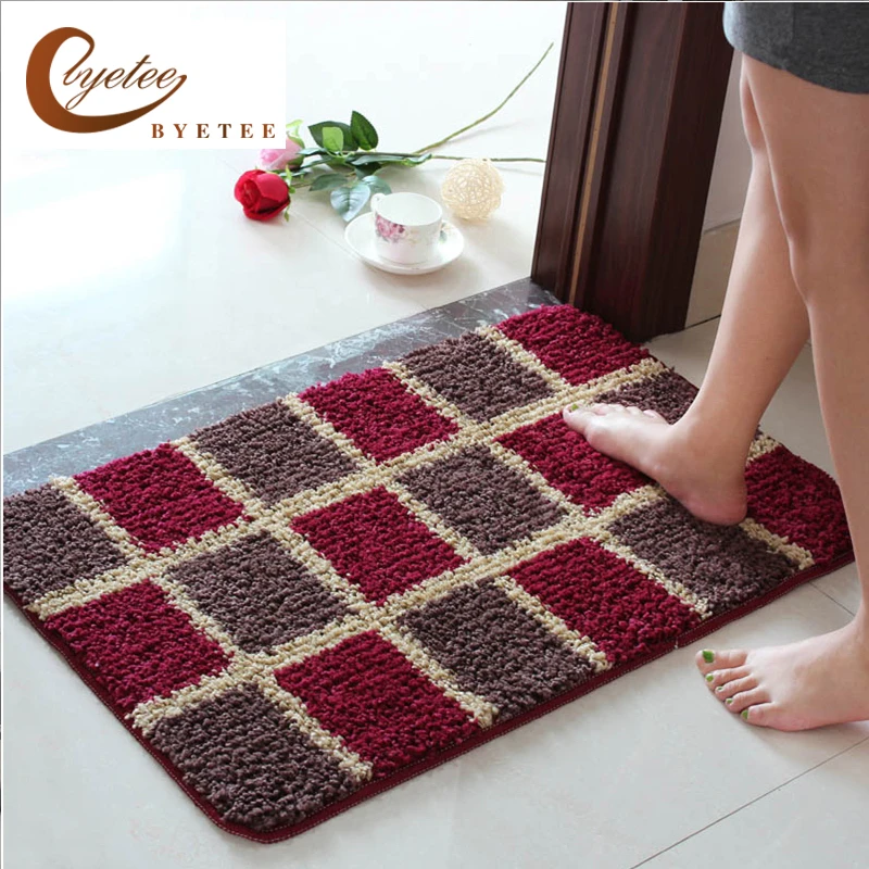 Buy [byetee] Door Mats Custom Entrance Door Mat