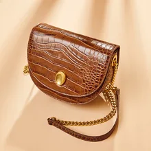 Fashion Saddle Animal Prints Crossbody Bags For Women Shoulder Bag Luxury Handbag Split Leather Women Bag Designer Messenger Bag Fashion Saddle Animal Prints Crossbody Bags For Women Shoulder Bag Luxury Handbag Split Leather Women Bag Designer Messenger Bag