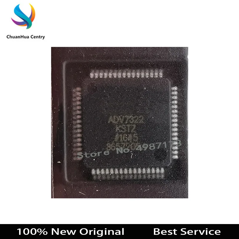

1 pcs ADV7322KSTZ-REEL QFP 100% Original New In Stock ADV7322KSTZ ADV7322 Bigger Discount for the more quantity