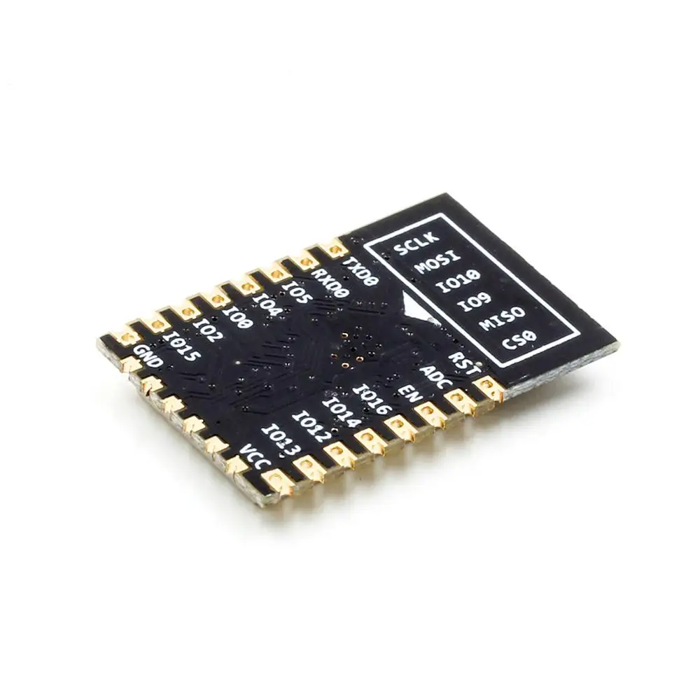 Новая версия ESP-07 ESP-12E ESP-12F(Замените ESP-12) ESP8266 удаленный последовательный порт беспроводной Wi-Fi модуль интеллигентая(ый) система снабжения жилищем