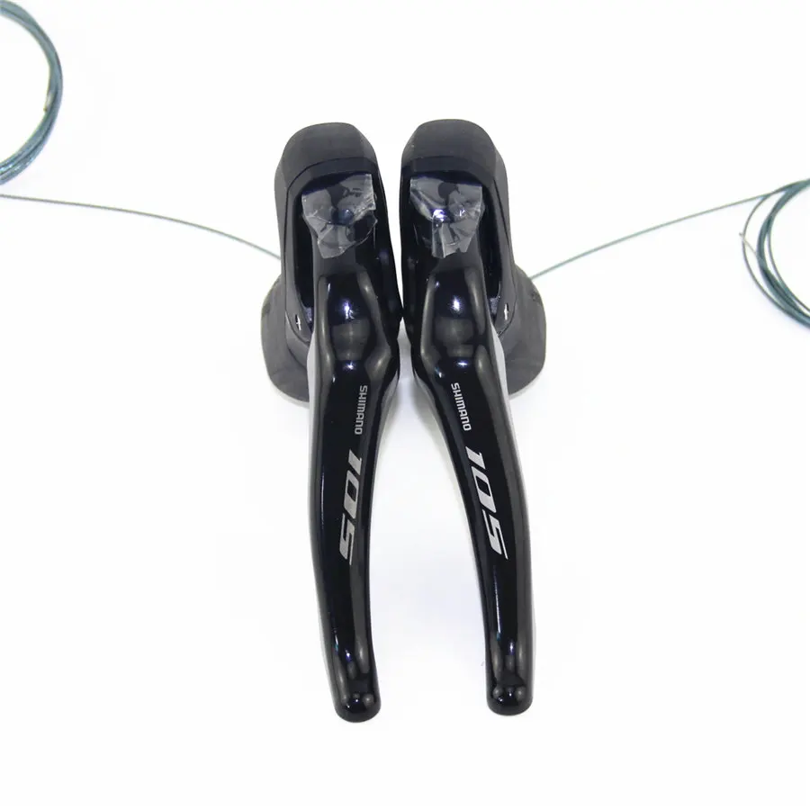 SHIMANO 105 ST 5800 R7000 двойной рычаг управления 2x11 Speed переключатель передач для