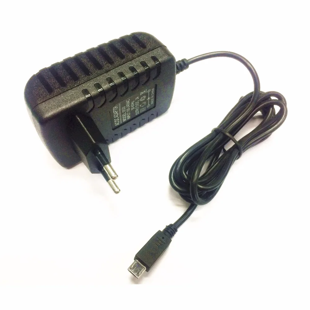 Cargador De Pared Micro Usb 10w 5v 2a Para Lenovo Ideatab Lynx K3