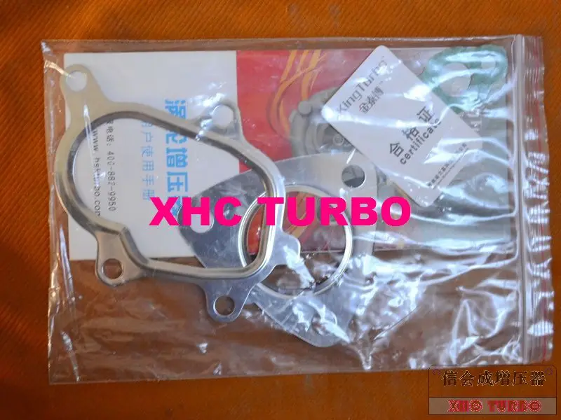 Новый настоящий Турбокомпрессор KINGTURBO GT22 736210 5009S 1118300DL для Jiangling (JMC) Quanshun/Transit JX493ZQ