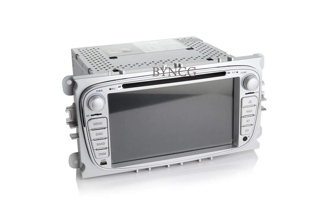 Discount BYNCG 7"android 8.1 1024*600 HD Car DVD Player for ford focus 2008-2011 for FORD mondeo 2din car gps 2gb ram wifi radio gps bt 2 Discount BYNCG 7"android 8.1 1024*600 HD Car DVD Player for ford focus 2008-2011 for FORD mondeo 2din car gps 2gb ram wifi radio gps bt 2