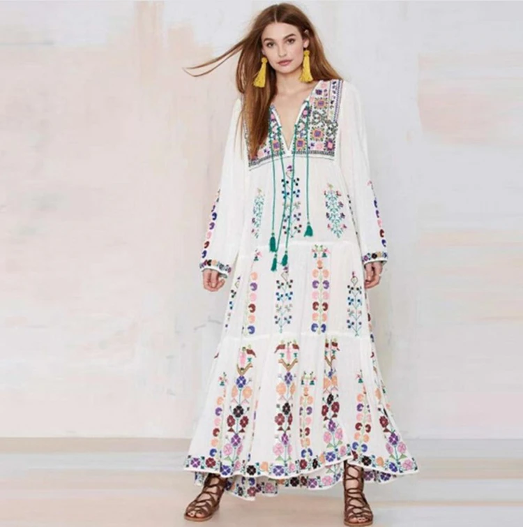 floral dresses 2018