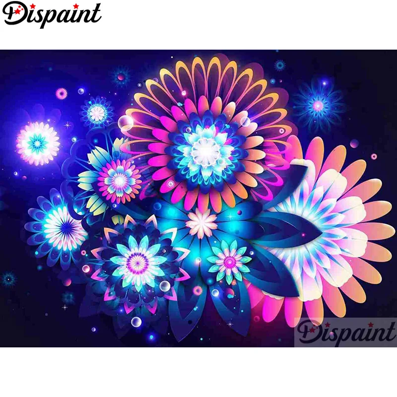 

Dispaint Full Square/Round Drill 5D DIY Diamond Painting "Cartoon character" 3D Embroidery Cross Stitch Home Decor Gift A12989