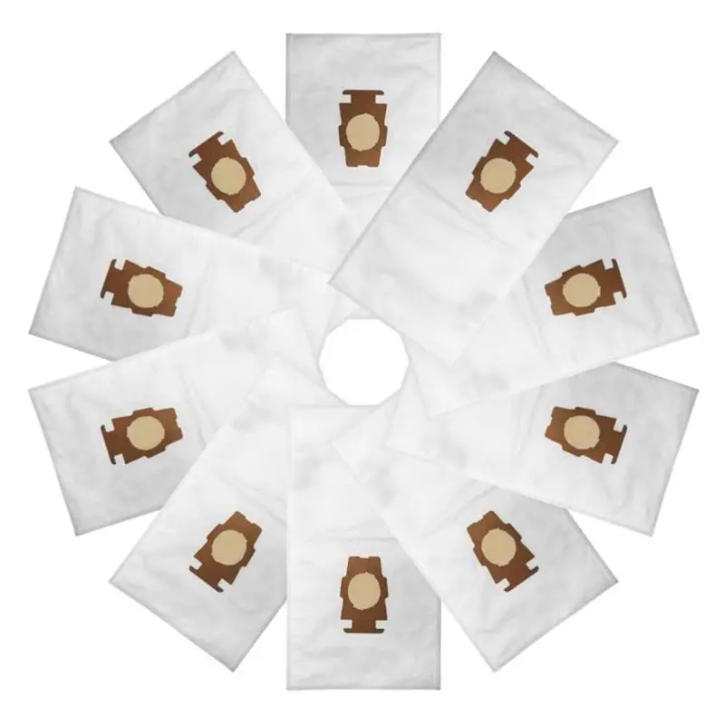 

Dust Bag Vacuum Cleaner Part for Kirby Sentria 204808/204811 Universal F/T Series G10,G10E Dustbags for KIRBY Sentrial 10 bags