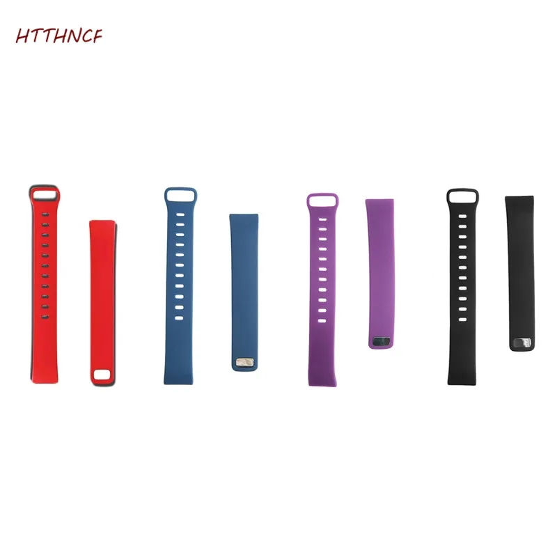 

HTTHNCF Fitness Tracker Heart Rate Monitor Wristband Strap For V07 Bluetooth Smart Watch