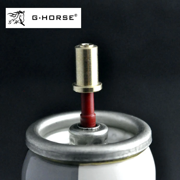 Buy New Arrival T Shape Brass Butane Gas Adapter for