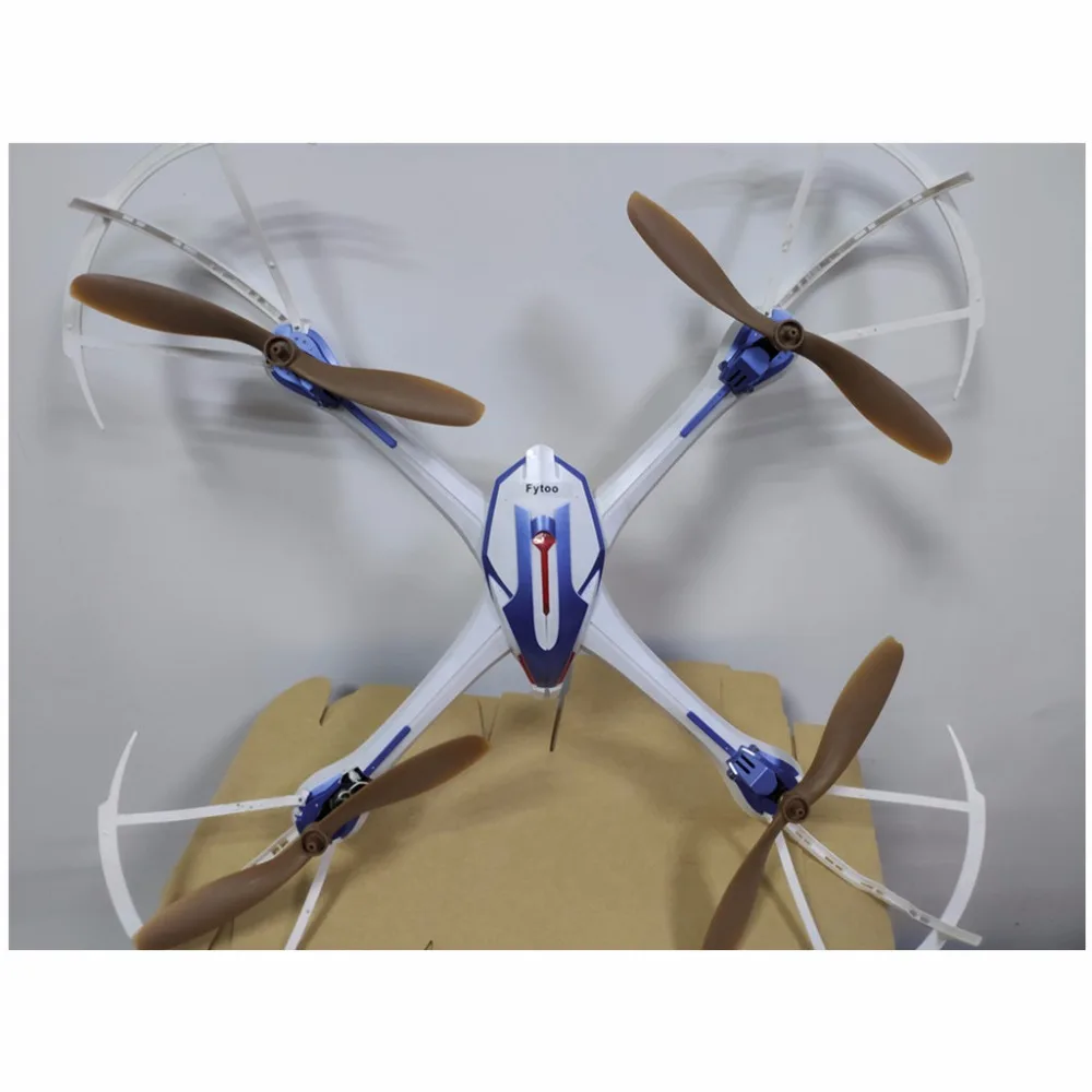 

Fytoo F3 remote control aircraft drone 2.4G500 pixel four-axis aircraft