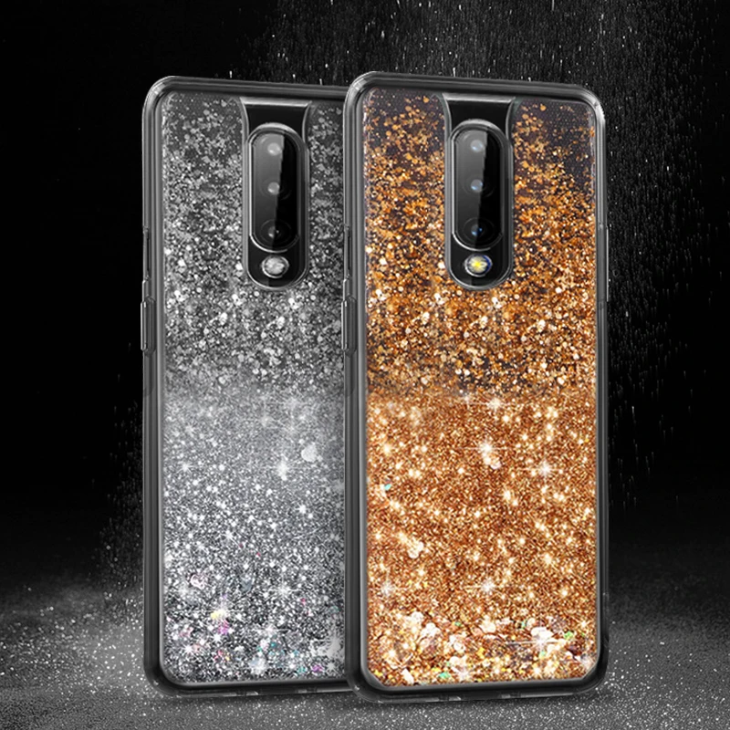 

Quicksand Bling Glitter Case Cover For Xiaomi Redmi K20 Note 7 6 5 Pro Soft Rubber For Coque Xiaomi Mi 9 8 SE A2 Lite A1 F1 Case