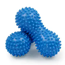 Уход за ногами массаж Расслабление прочный твердый арахисовый Массажный мяч колючий Лакросс фитнес валик с шариками набор ручной для ног руки