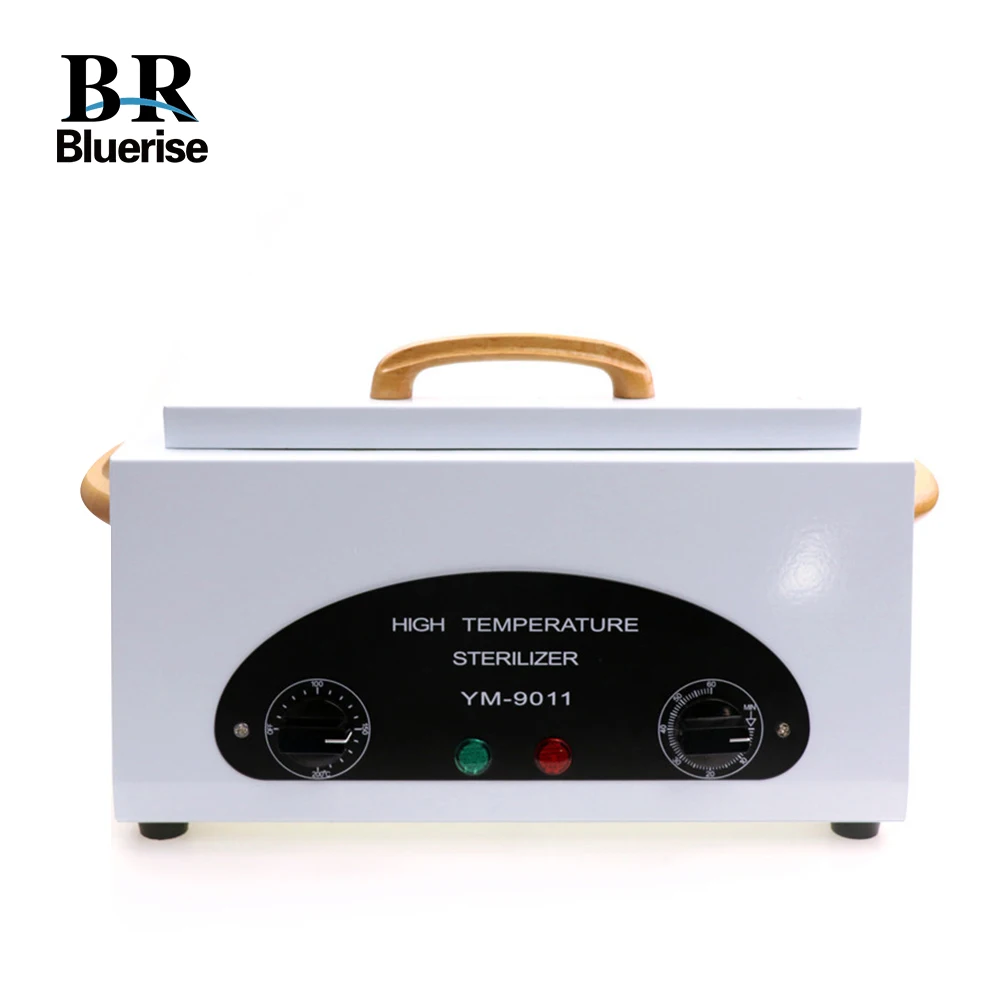 

Sterilizer for Manicure Tools 300W 220V EU Plug Dry Heat Sterilizer for Tools High Temperature Cabinet Nail Machine Beauty Salon