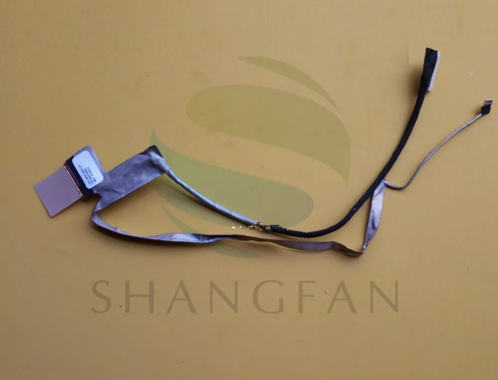 

Genuine New LCD Flex Video Cable for Toshiba Satellite L870 L875 L875D C870 C870D C875D C875 laptop Lvds cable P/N 1422-0159000