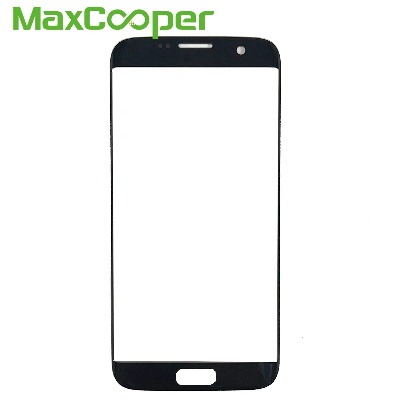 10 шт./лот Одежда высшего качества 5 &quotдля Samsung Galaxy S7 Edge G935 G935F Переднее стекло