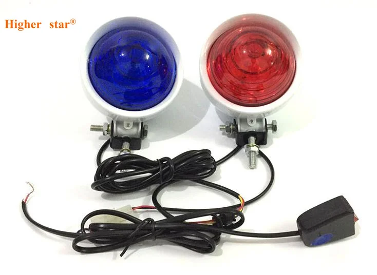 Higher star DC12V 13W Xenon bulb emergency lights,strobe light,warning