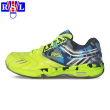 RSL Мужская и wo Мужская детская обувь для бадминтона теннисная обувь дышащий анти-скользкий светильник кроссовки Детская спортивная обувь для настольного тенниса