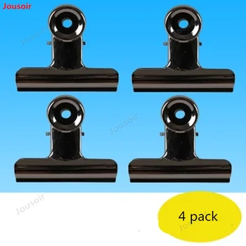 

Stainless Steel background Frame Clip Universal strong background paper Clip Photographic cloth clip four PCs CD50 T03