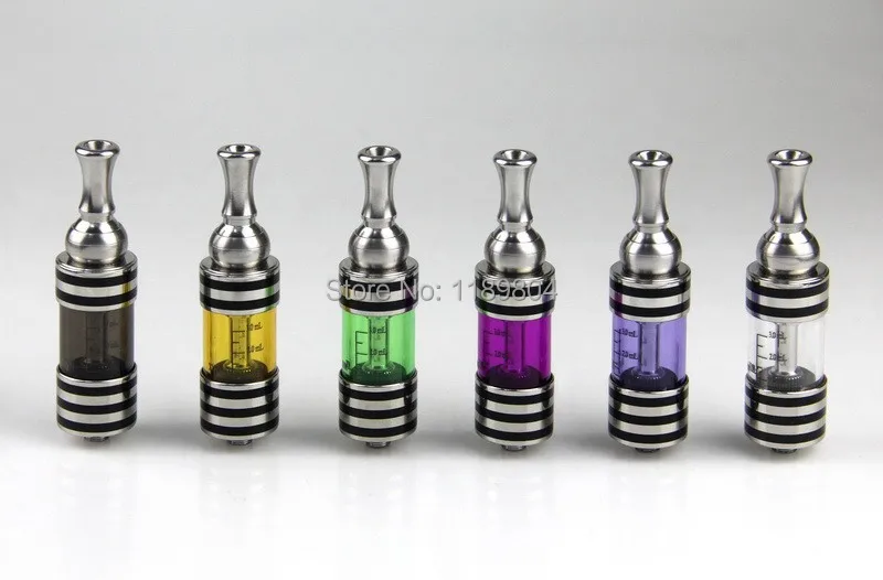 2sets 100% Original Innokin iClear 30b With Dual Coil atomizer vs itaste MVP 3.0 VTR VS sub tank ego one RDA RTA e cigarette