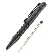 Outdoor Tactical Pen Multi Use Survival Kit Glass Breaker Tip Bottle Opener and Ballpoint Portable Tools Outdoor Tactical Pen Multi Use Survival Kit Glass Breaker Tip Bottle Opener and Ballpoint Portable Tools