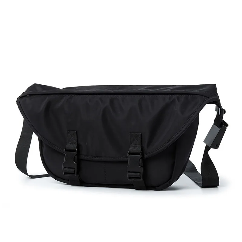

Biking Dumplings For Men's Small Waistband Korean Version Of Male Nylon Small Breast Bag