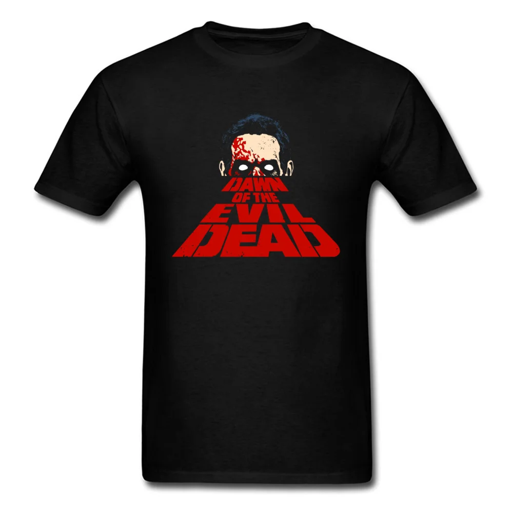 Customized dead by dawn 9403 Tops Tees for Men Classic Autumn Round Neck 100% Cotton Short Sleeve T-shirts Casual Tee Shirts dead by dawn 9403 black