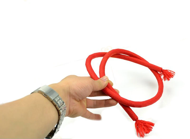20pcs-the жесткий/Жесткая веревка индийский канат 4 цвета-доступны 4 вида цветов дополнительно-фокус, закрыть Street Bar этап фокусы