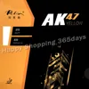 Palio AK47 AK-47 AK 47 amarillo mate Pips-in ping pong de goma de 2,2mm H42-44 ► Foto 2/5