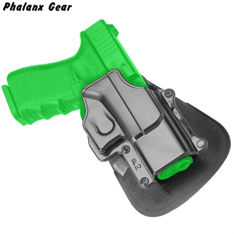 

Airsoft Militaire Roto Holster For 17/19-gl-2 Holster Accessories