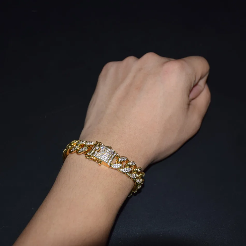 China link bracelet Suppliers