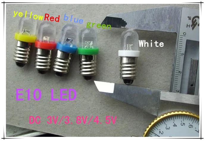 Us 17 17 Offled E10 3ボルトねじ電球警告信号電球e10 45ボルト計装led E10 Dc 3ボルト38ボルト45ボルト物理実験小さな電球 Aliexpresscom Alibaba グループ上の ライト 照明 からの Led バルブ チューブ