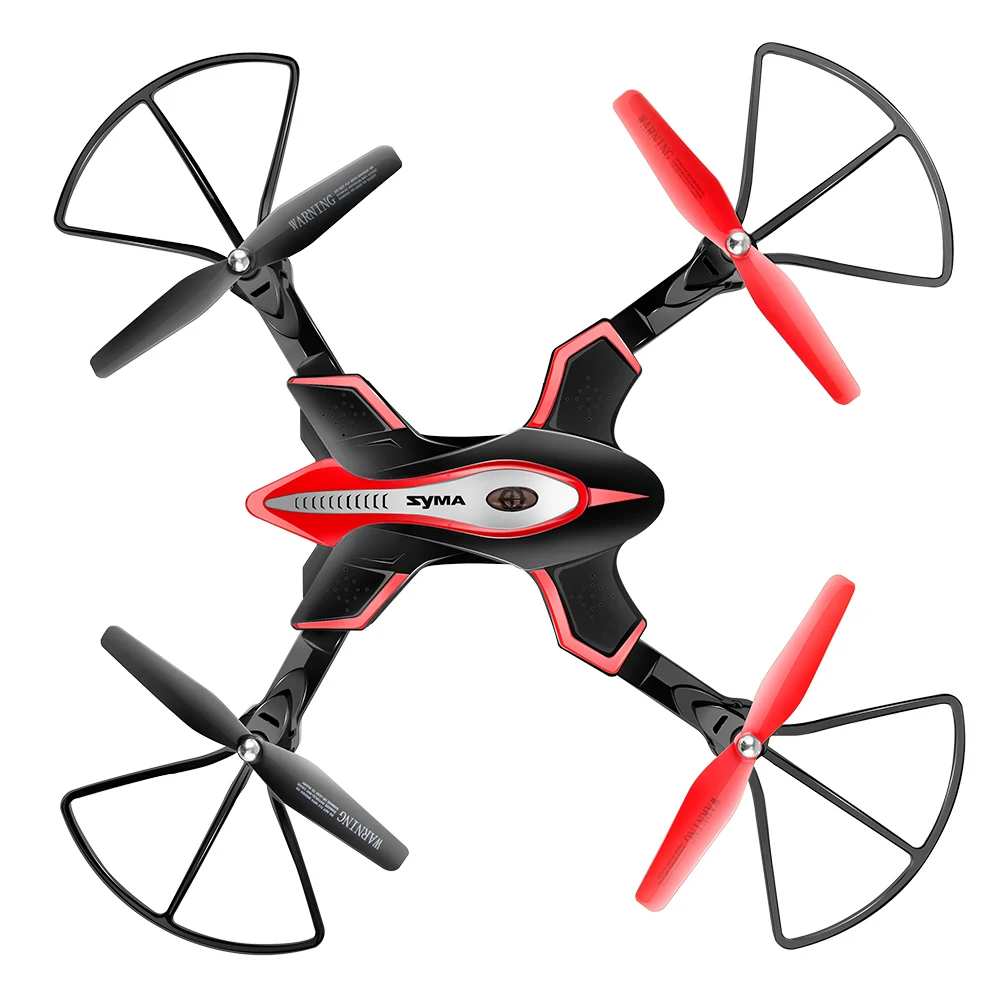 Folding Quadrocopter X56W RC Drone with Wifi Camera Real Time Transmission Aircraft Headless Function RC Helicopter Drones