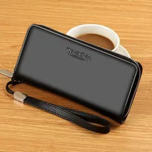 New Fashion Men Wallets Long Style High Quality Card Holder Male Purse Zipper Large Capacity Brand Pu Leather Wallet For Men New Fashion Men Wallets Long Style High Quality Card Holder Male Purse Zipper Large Capacity Brand Pu Leather Wallet For Men