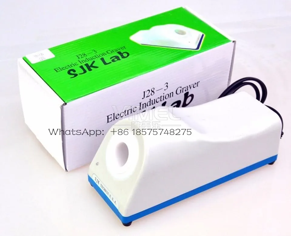 SJK lab laboratorium dentystyczne elektryczne indukcyjne graver nowe
