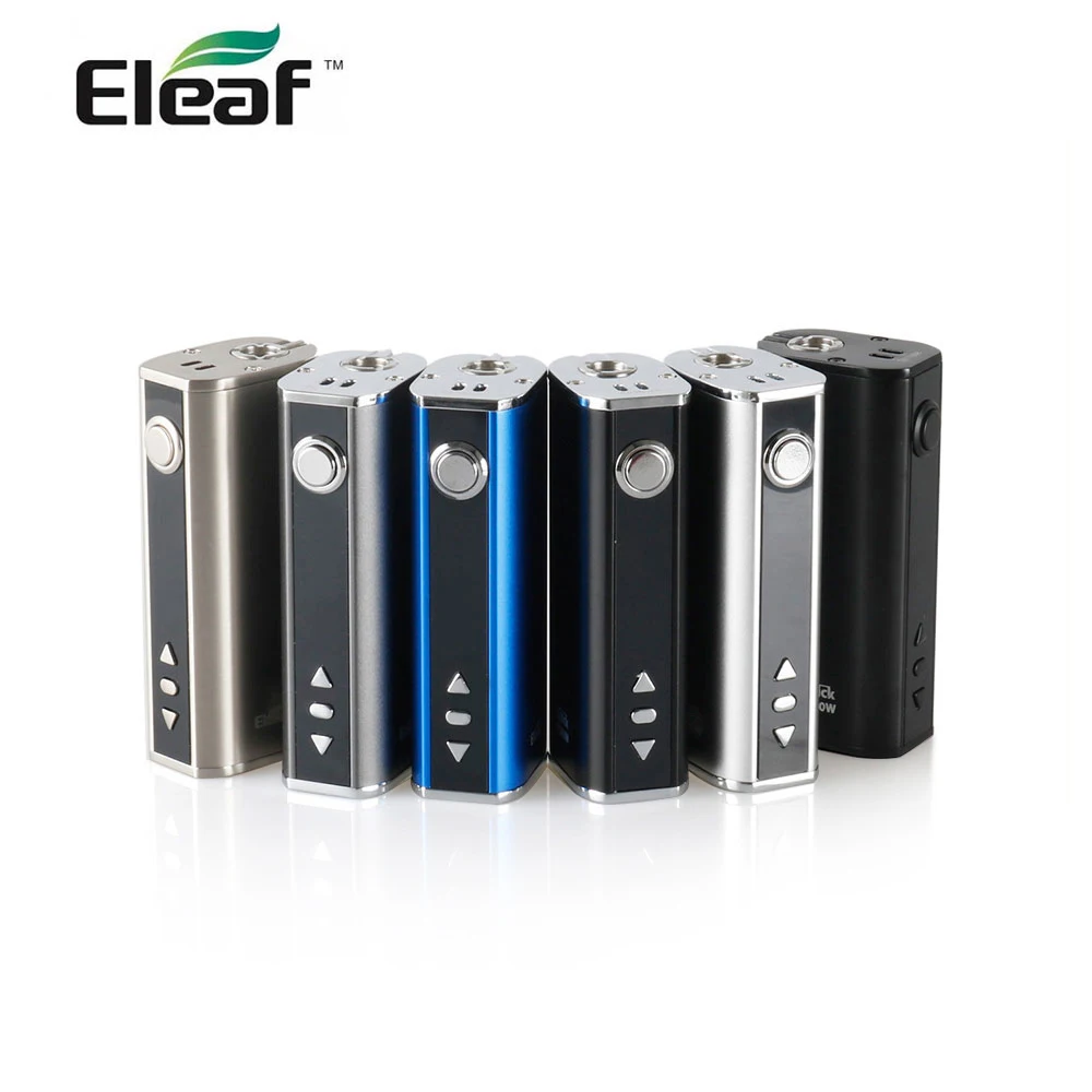 100% Оригинальный аккумулятор Eleaf iStick TC 40 Вт 2600 мАч istick мод для электронной сигареты