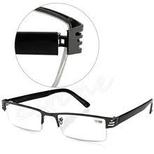 [Lvding] 1 шт. синяя пленка смолы очки для чтения+ 1,00 1,50 2,00 2,50 3,00 3,50 4,00 диоптрий