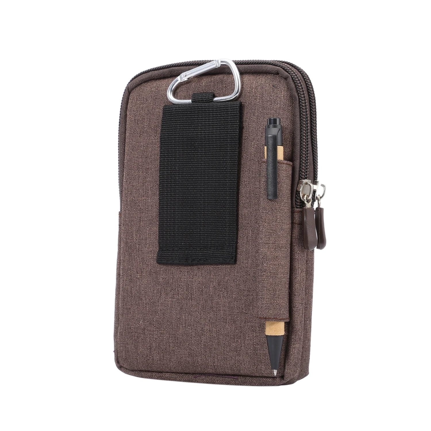 Джинсовая кожаная сумка для телефона с зажимом для ремня, поясная сумка-кошелек, чехол для Xiaomi Redmi 2A 3S Pro 4A 4X5 Plus 5A на молнии, чехол 6,3"
